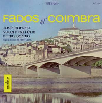 Album Fados Of Coimbra / Various: Fados Of Coimbra