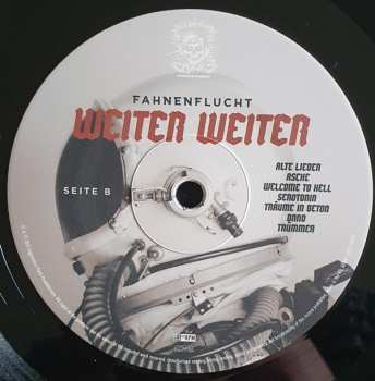 LP Fahnenflucht: Weiter Weiter LTD