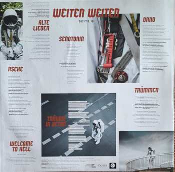 LP Fahnenflucht: Weiter Weiter LTD