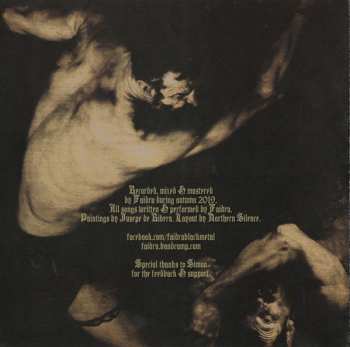 CD Faidra: Six Voices Inside