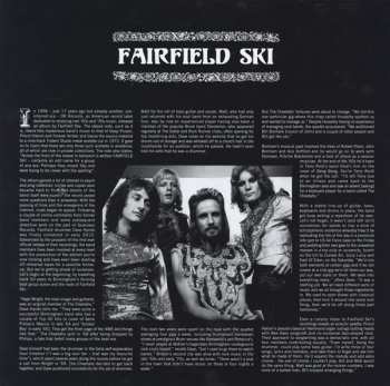 LP Fairfield Ski: Fairfield Ski