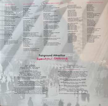 LP Fairground Attraction: Beautiful Happening