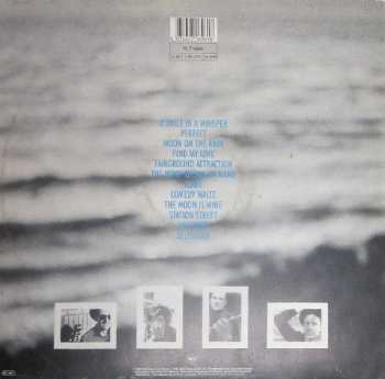 LP Fairground Attraction: The First Of A Million Kisses