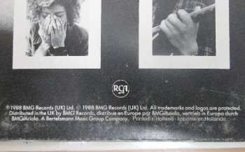 LP Fairground Attraction: The First Of A Million Kisses