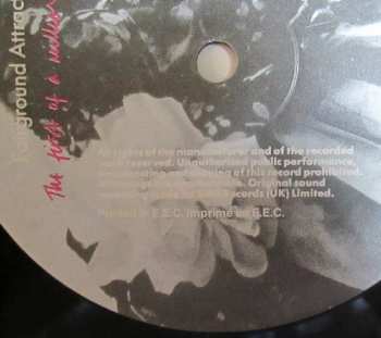 LP Fairground Attraction: The First Of A Million Kisses