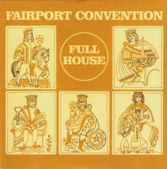 5CD/Caja Fairport Convention: 5 Classic Albums