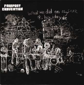 5CD/Caja Fairport Convention: 5 Classic Albums