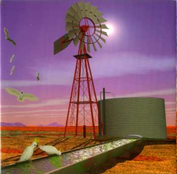 CD Fairport Convention: Acoustically Down Under (1996 - The Woodworm Archives - Vol Two)