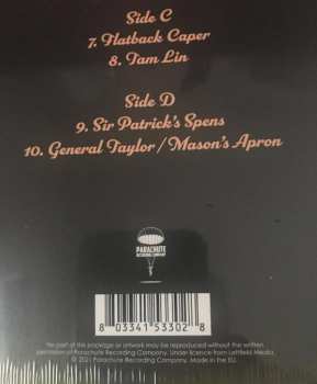 LP Fairport Convention: Chicago 1970