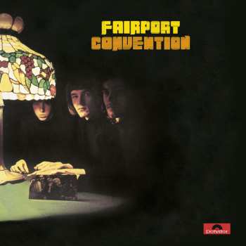 CD Fairport Convention: Fairport Convention