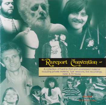 4CD/Caja Fairport Convention: Fairport Unconventional