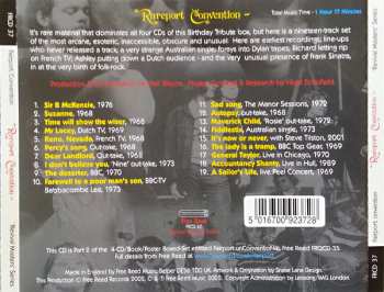 4CD/Caja Fairport Convention: Fairport Unconventional