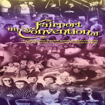 Album Fairport Convention: Fairport Unconventional