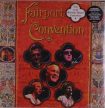 LP Fairport Convention: Live At The Marlowe Theatre Canterbury