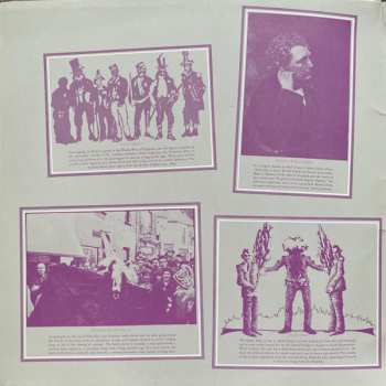 LP Fairport Convention: Liege & Lief