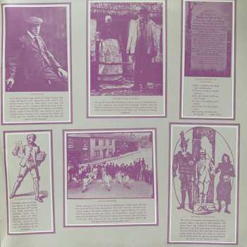 LP Fairport Convention: Liege & Lief