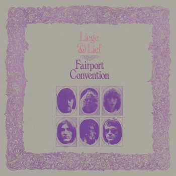 LP Fairport Convention: Liege & Lief