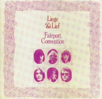 CD Fairport Convention: Liege & Lief