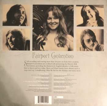 LP Fairport Convention: Meet On The Ledge The Collection