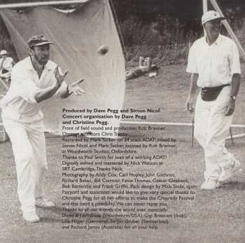 3CD Fairport Convention: The Cropredy Box