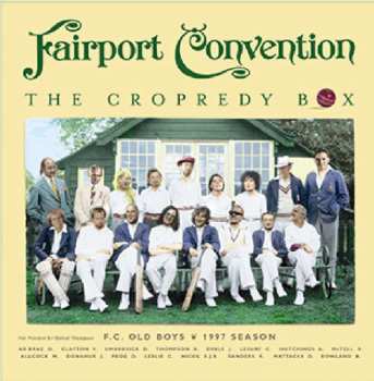 3CD Fairport Convention: The Cropredy Box