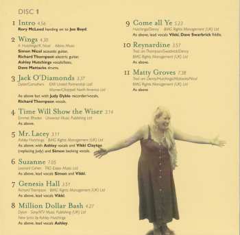 3CD Fairport Convention: The Cropredy Box