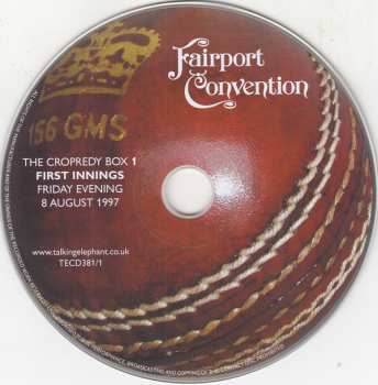 3CD Fairport Convention: The Cropredy Box