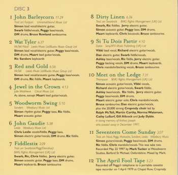 3CD Fairport Convention: The Cropredy Box