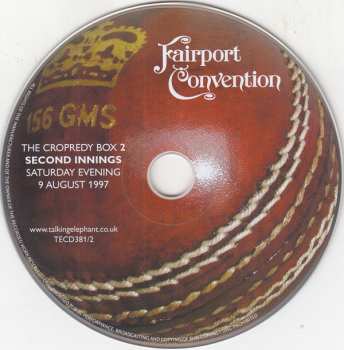 3CD Fairport Convention: The Cropredy Box