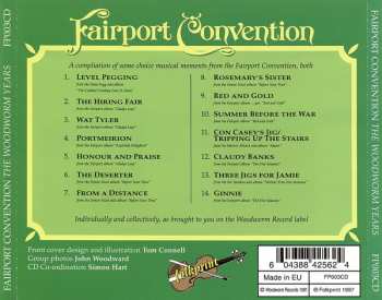 CD Fairport Convention: The Woodworm Years
