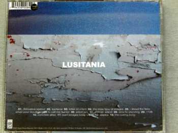 CD Fairweather: Lusitania