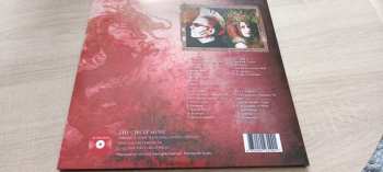 2LP Faith and the Muse: : Ankoku Butoh : CLR | LTD
