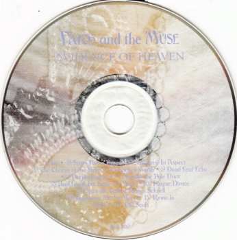 CD Faith and the Muse: Evidence Of Heaven