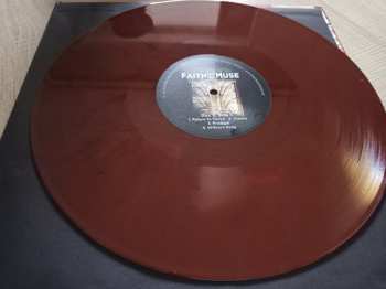 2LP Faith and the Muse: The Burning Season CLR | LTD