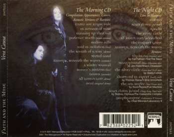 2CD Faith and the Muse: Vera Causa