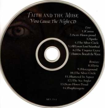 2CD Faith and the Muse: Vera Causa