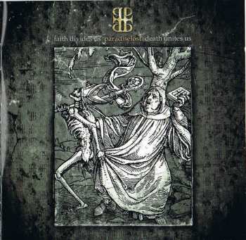 CD Paradise Lost: Faith Divides Us - Death Unites Us