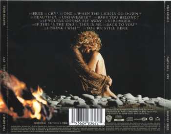 CD Faith Hill: Cry