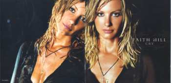 CD Faith Hill: Cry