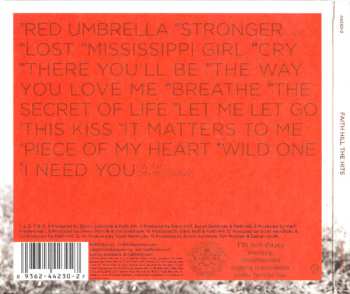 CD Faith Hill: The Hits