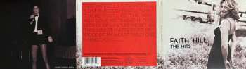 CD Faith Hill: The Hits