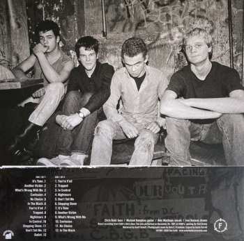 LP Faith: Live At CBGB's LTD | CLR