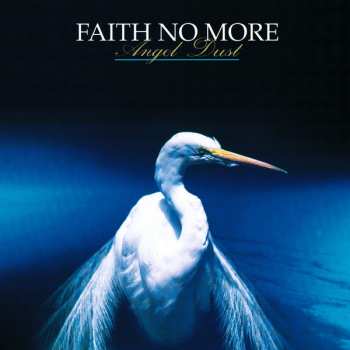 CD Faith No More: Angel Dust CLR