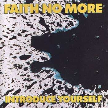 CD Faith No More: Introduce Yourself