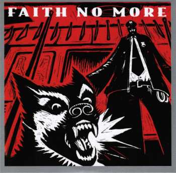 3CD/Caja Faith No More: The Triple Album Collection