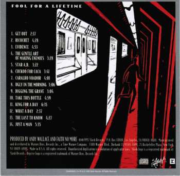 3CD/Caja Faith No More: The Triple Album Collection