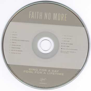 3CD/Caja Faith No More: The Triple Album Collection