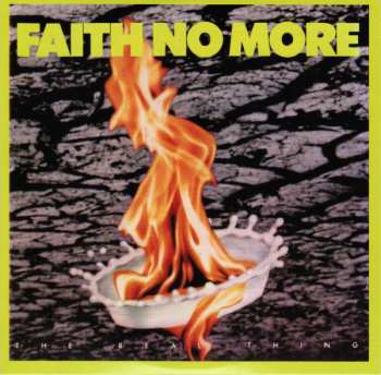 3CD/Caja Faith No More: The Triple Album Collection