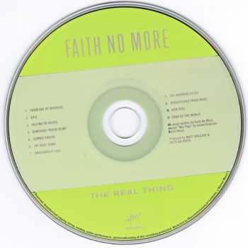 3CD/Caja Faith No More: The Triple Album Collection