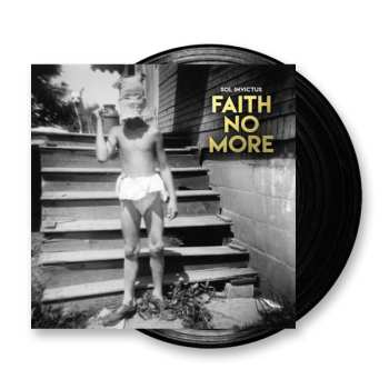 LP Faith No More: Sol Invictus